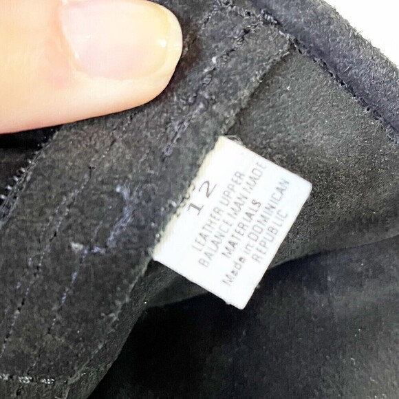 Minnetonka Moccasin Girls Black Boots 3 Layer Fringe Sz 12 Syle 2659 Leather - Picture 11 of 12